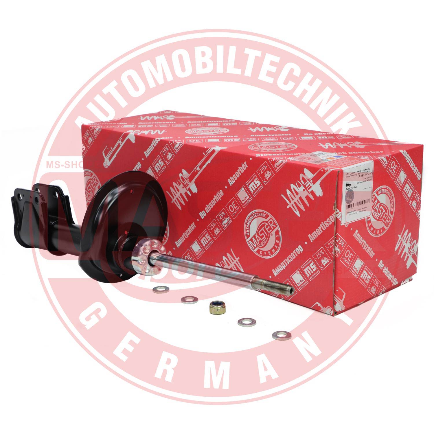 Amortizor MASTERSPORT GERMANY 313152-PCS-MS